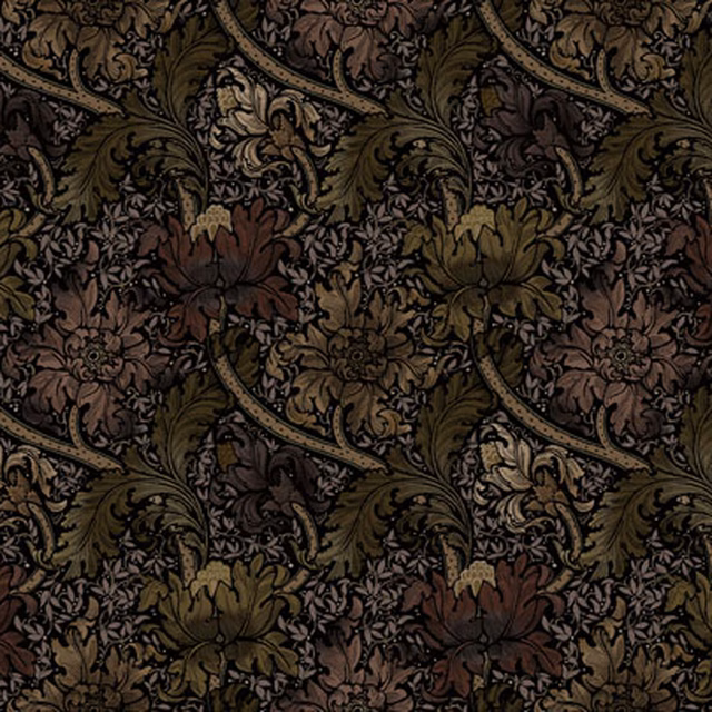 Morris Major Leather fabric