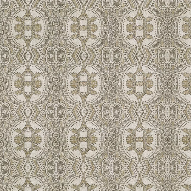 Dot Dangereuse Ashlar fabric