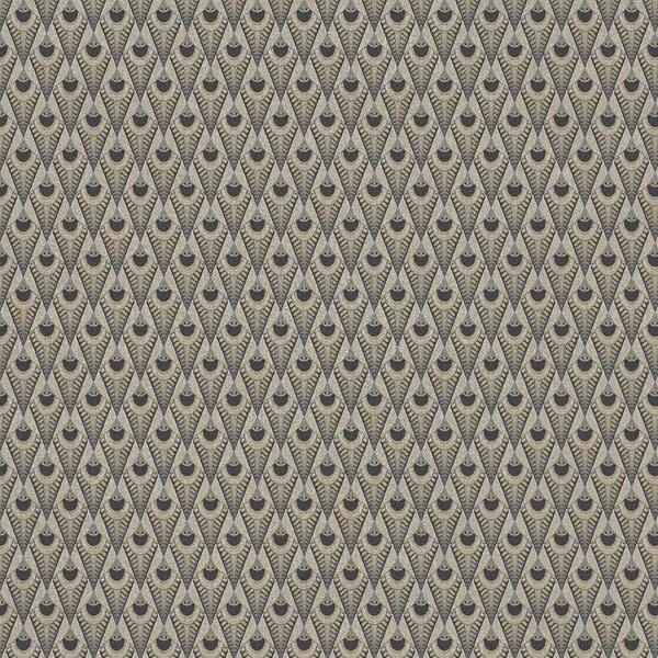 Egyptian Cocktail Ashlar fabric