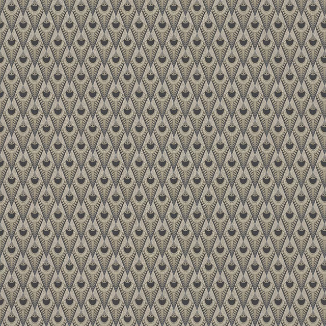 Egyptian Cocktail Ashlar fabric