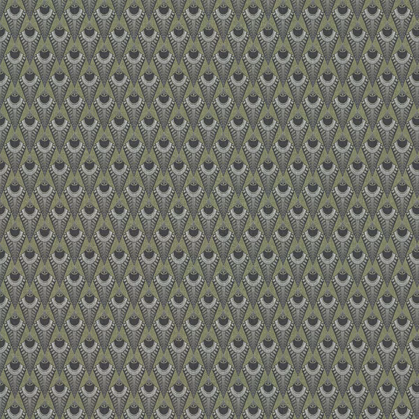 Egyptian Cocktail Electrum fabric