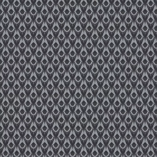 Egyptian Cocktail Platinum fabric