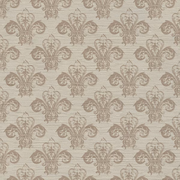 Fleur De Lush Platinum fabric