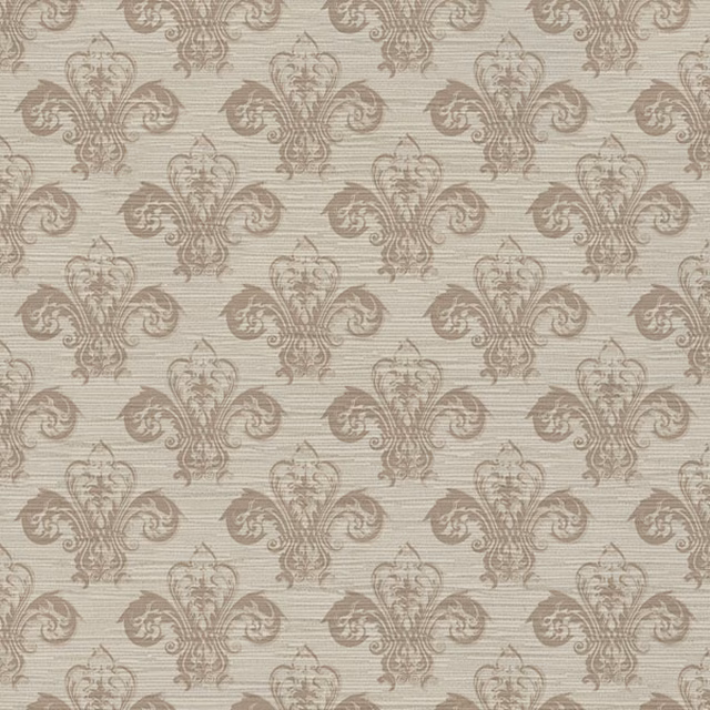 Fleur De Lush Platinum fabric