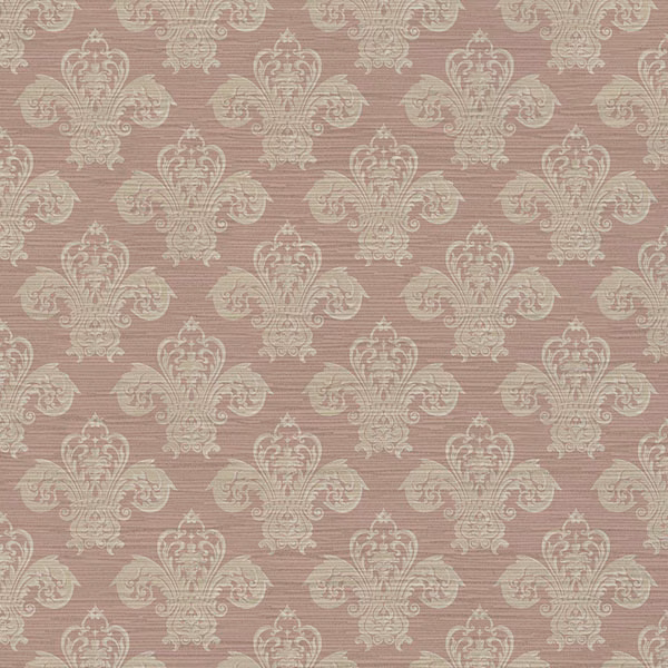 Fleur De Lush Pompadour fabric