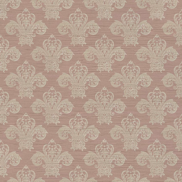 Fleur De Lush Pompadour fabric