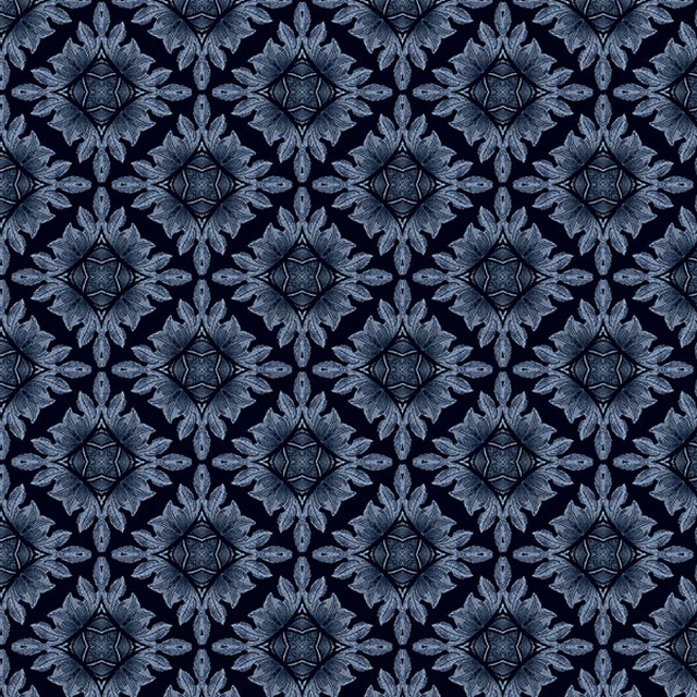Morris Minor Cambridge Blue fabric