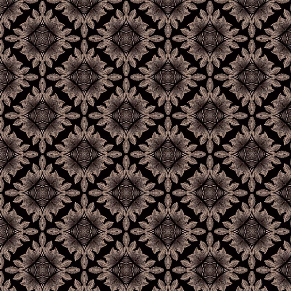 Morris Minor Pink Granite fabric