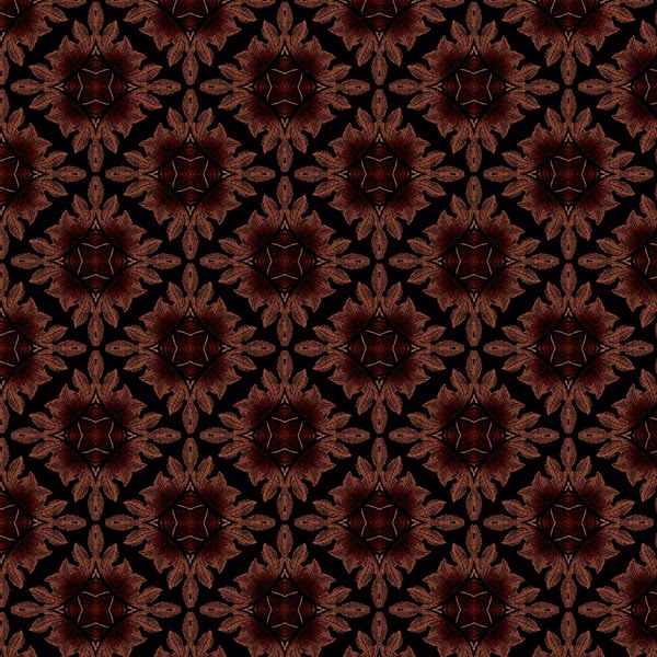 Morris Minor Russet fabric
