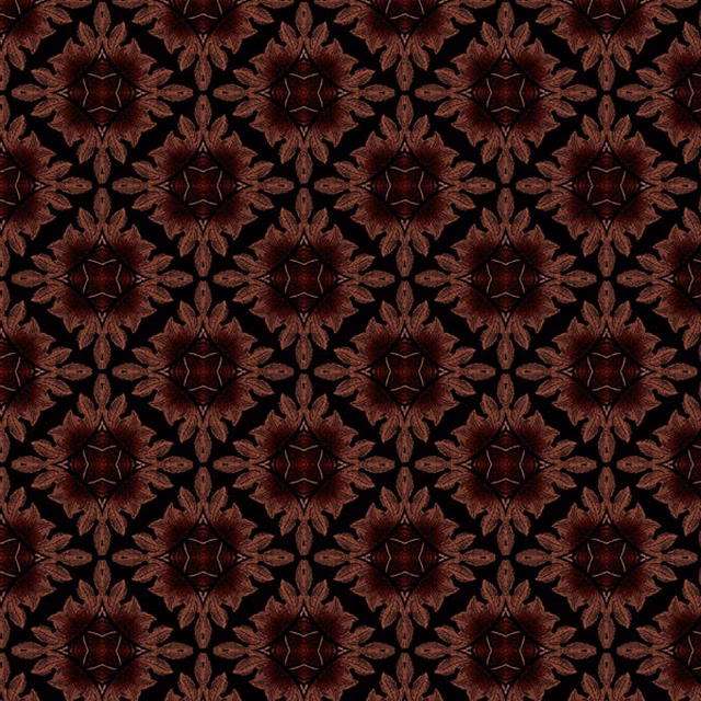 Morris Minor Russet fabric