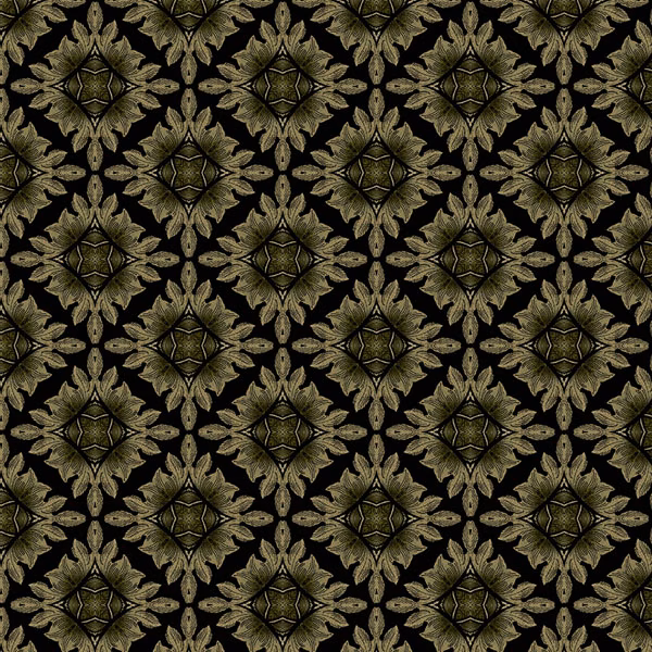 Morris Minor Tourmaline fabric