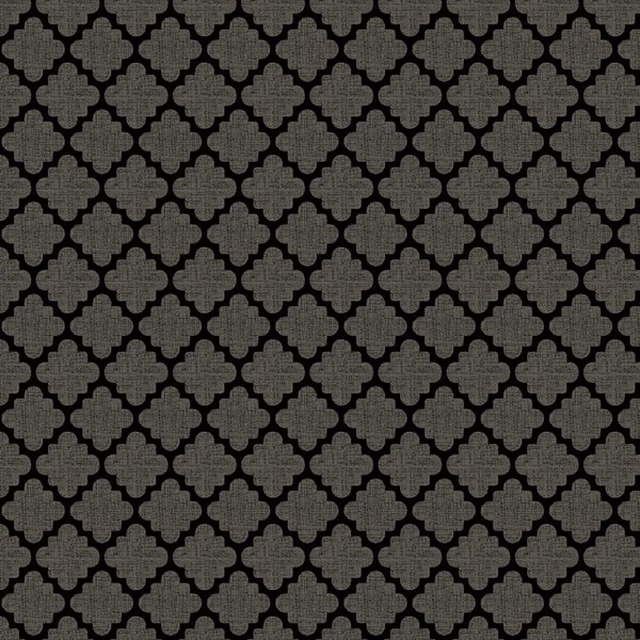 Nellies Net Anthracite fabric
