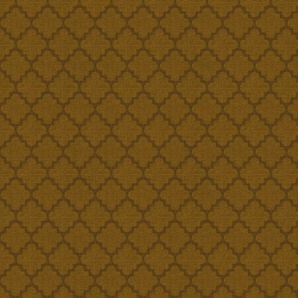 Nellies Net Ochre fabric