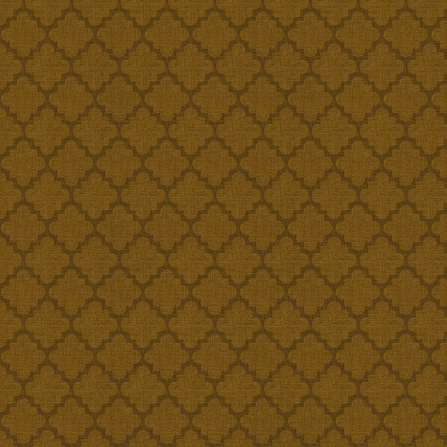 Nellies Net Ochre fabric