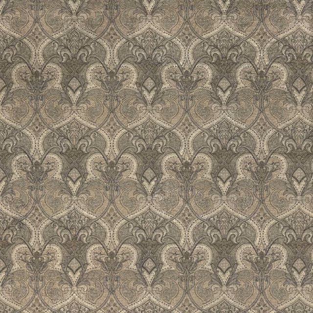 Queen of the Night Ashlar fabric