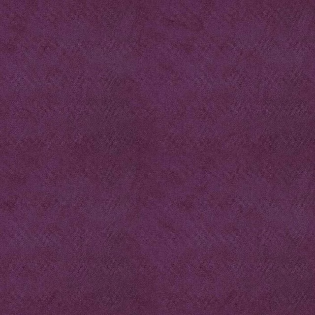 Deep blackcurrant-purple fabric with softly mottled, shadowed surface texture