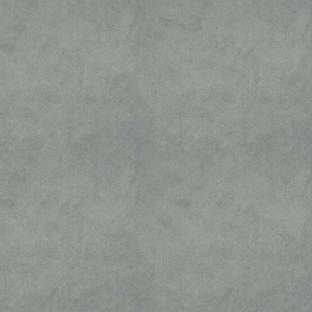 Cool grey textile with cloudy tonal mottling and a softly grainy surface