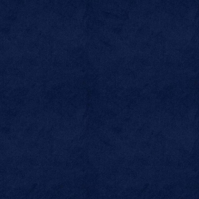 Deep navy textile with subtle cloudy mottling and a softly textured surface