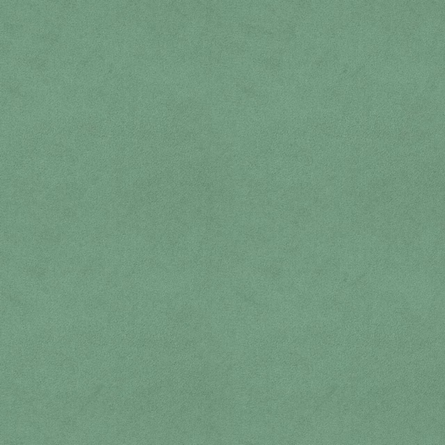Muted ocean-teal plain fabric with a fine, softly mottled woven texture