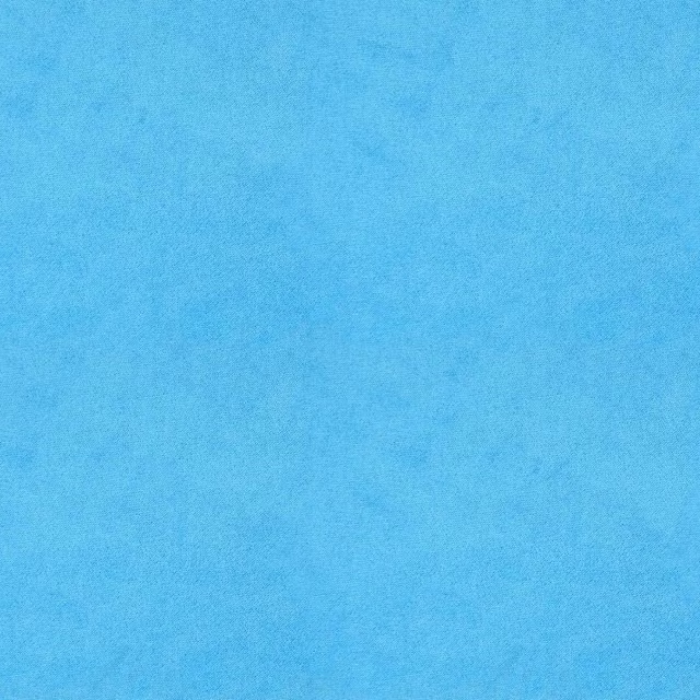 Cool sky-blue textile with a softly mottled, low-contrast surface