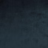 Inky blue-teal woven textile with a softly mottled, shadowed surface