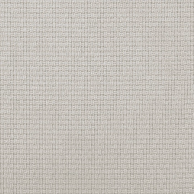 Pale cloud-grey fabric with a fine, tightly woven basket texture
