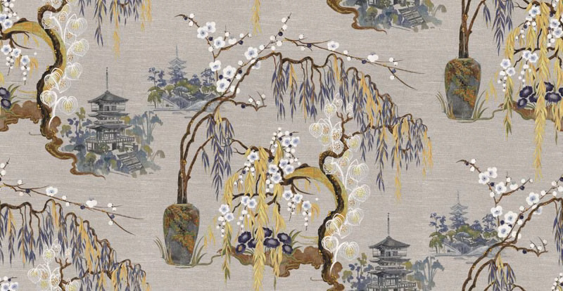 Boketto Col 1 fabric