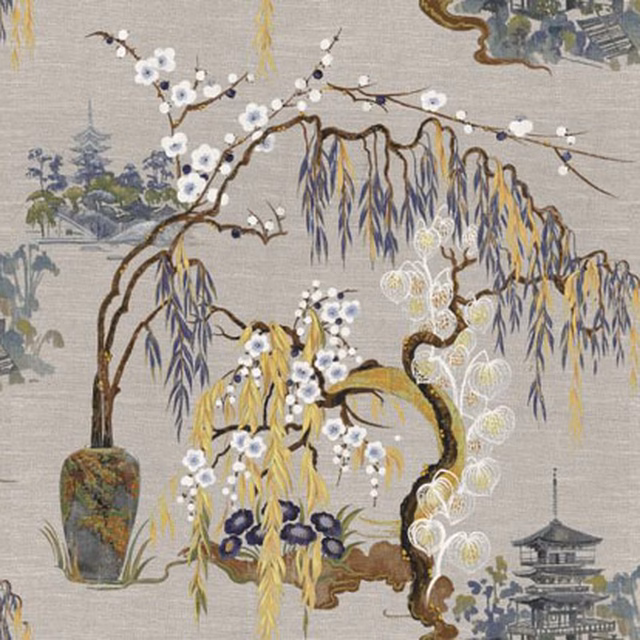 Boketto Col 1 fabric