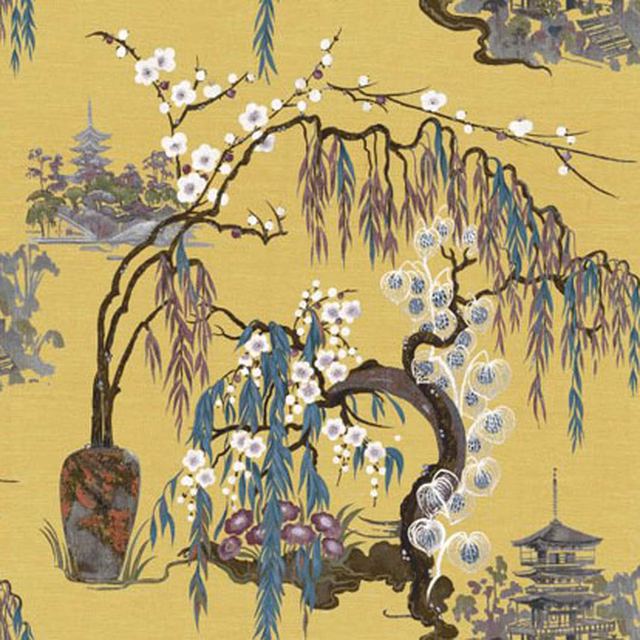 Boketto Col 2 fabric