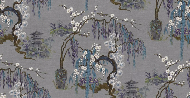 Boketto Col 3 fabric