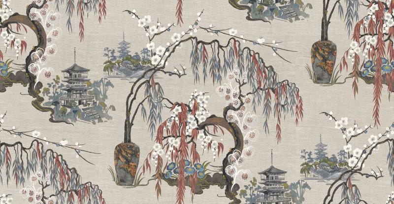 Boketto Col 4 fabric
