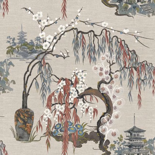 Boketto Col 4 fabric