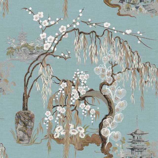Boketto Col 5 fabric