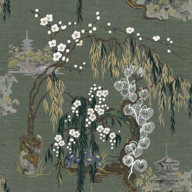 Boketto Col 7 fabric