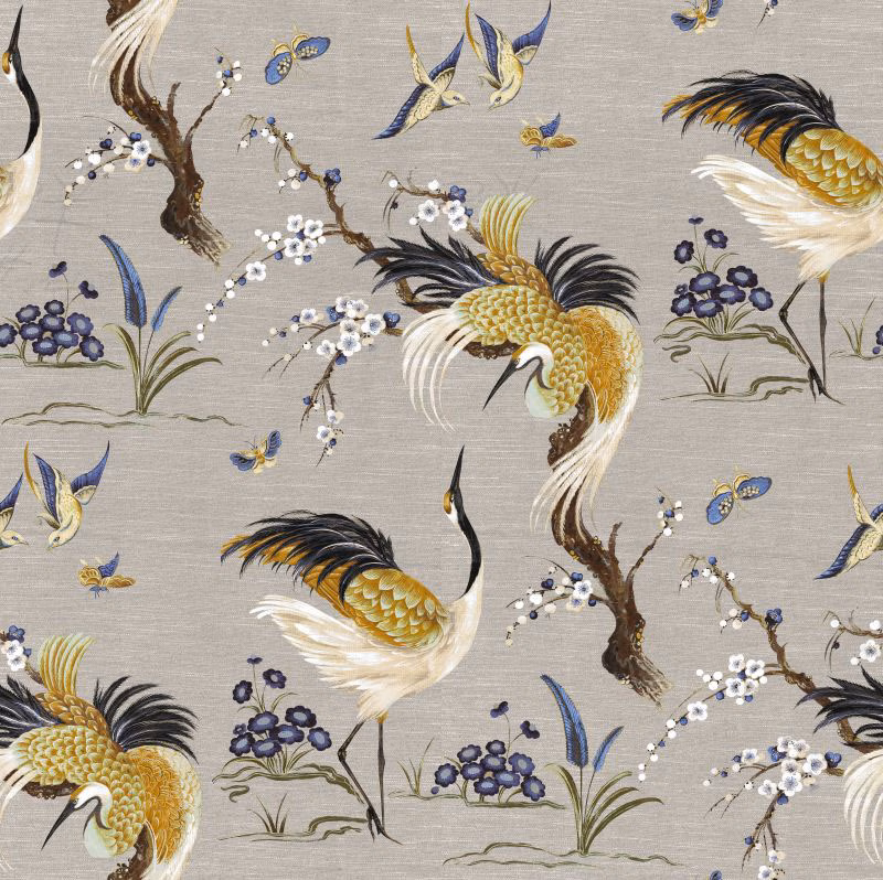 Mamoritai Col 1 fabric