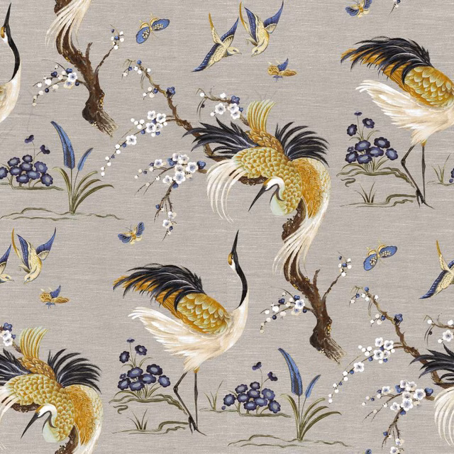 Mamoritai Col 1 fabric