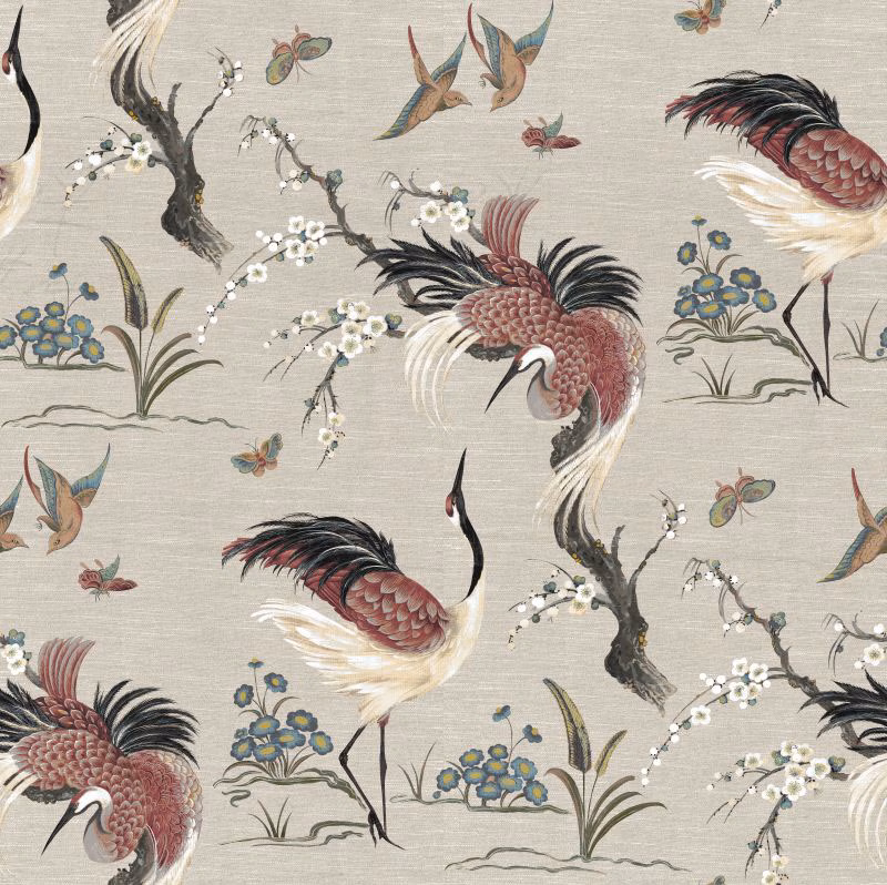 Mamoritai Col 4 fabric