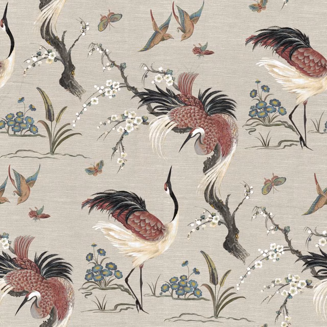 Mamoritai Col 4 fabric