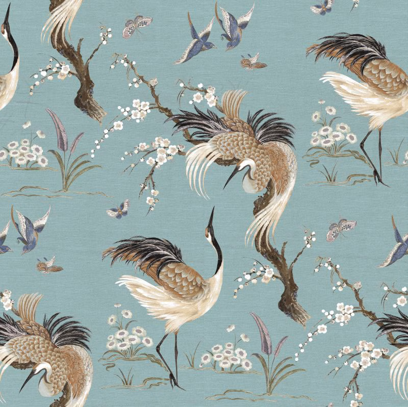 Mamoritai Col 5 fabric