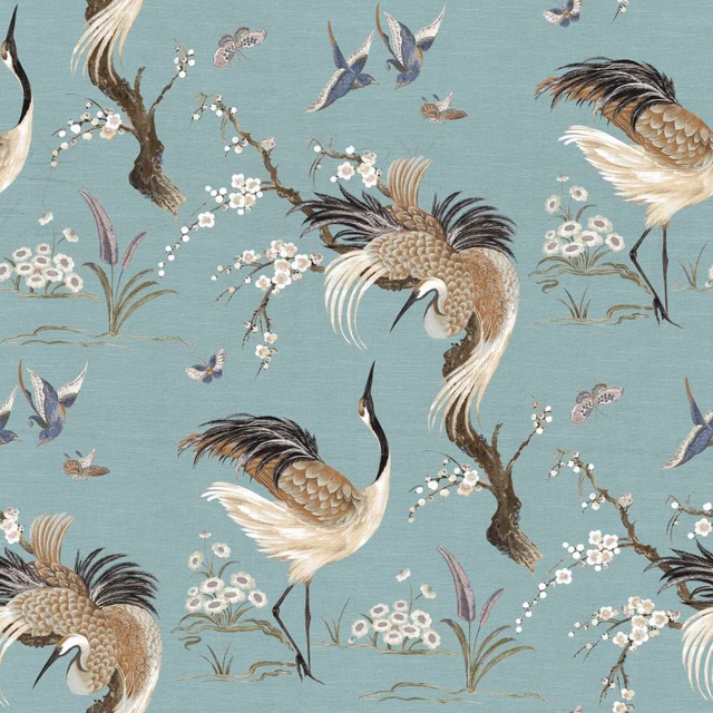 Mamoritai Col 5 fabric
