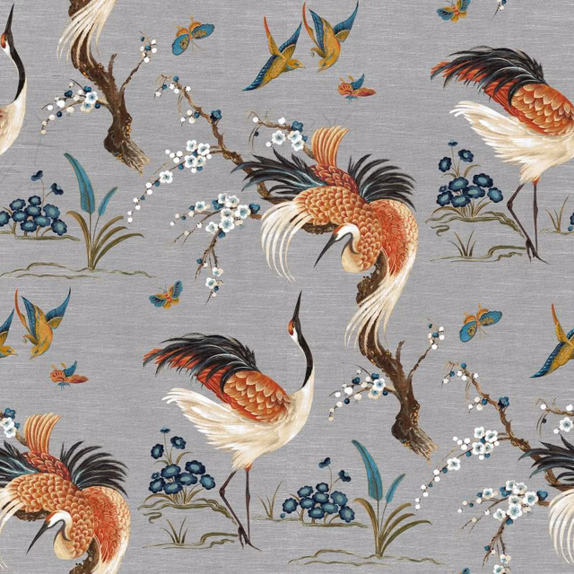 Mamoritai Col 6 fabric