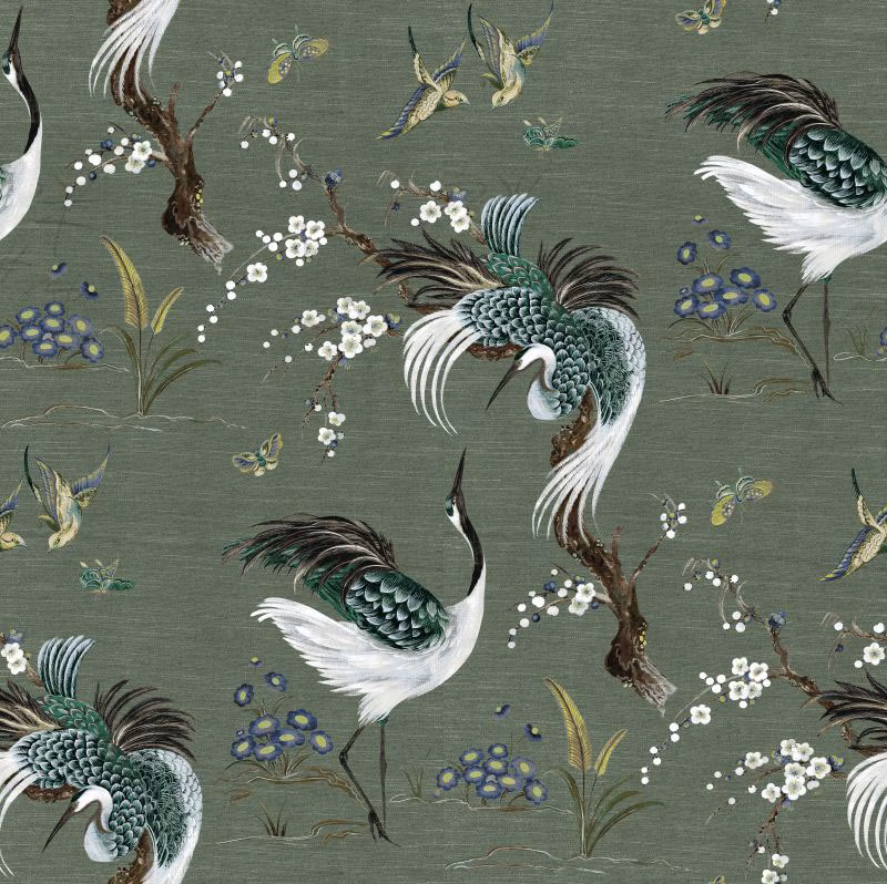 Mamoritai Col 7 fabric