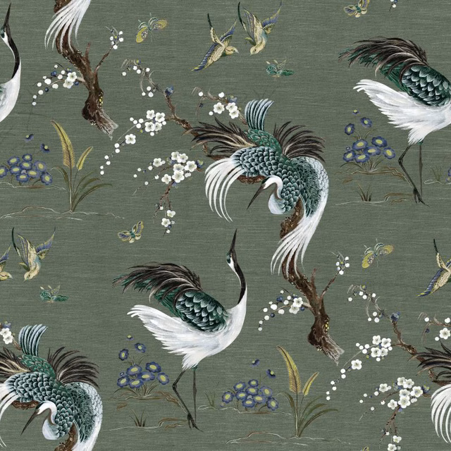 Mamoritai Col 7 fabric
