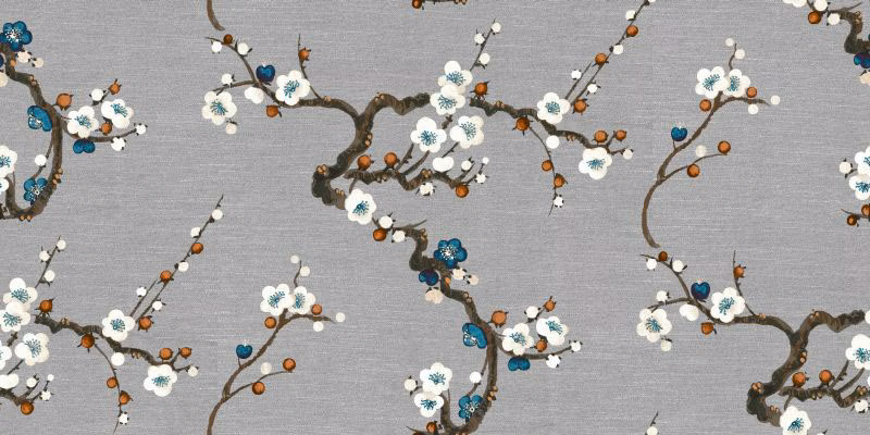 Sakura Col 6 fabric