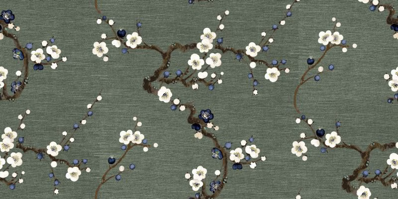 Sakura Col 7 fabric