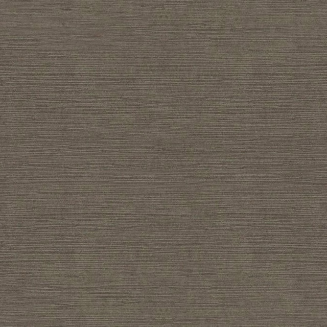 Weathered taupe-grey textile with fine horizontal woven striations and matte depth