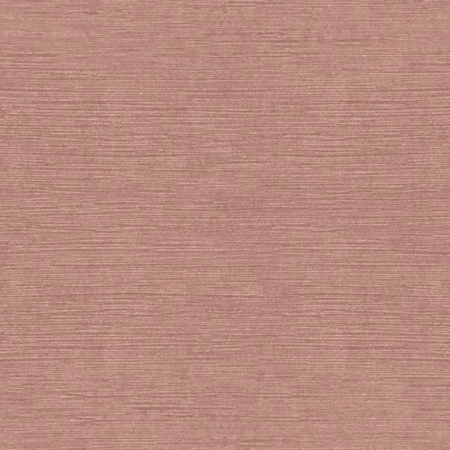 Dusty mauve-taupe fabric with a fine, closely spaced horizontal woven texture