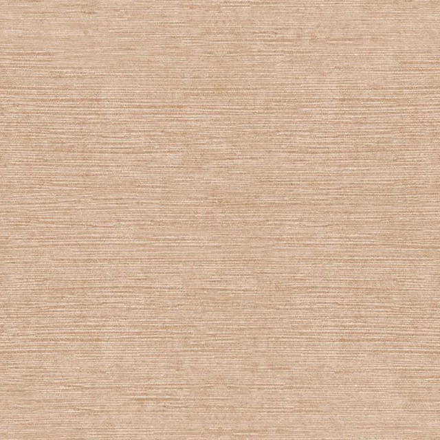 Warm beige Vader fabric with fine horizontal slub texture and softly varied threads