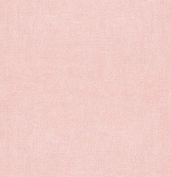 Pale bubblegum pink fine woven textile with a softly mottled surface