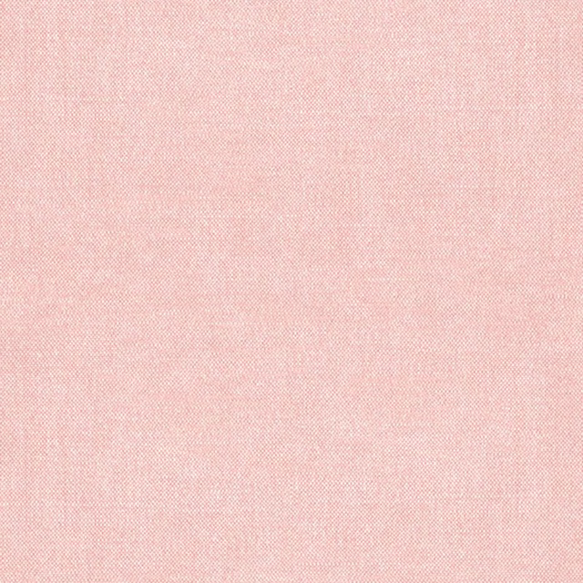Pale bubblegum pink fine woven textile with a softly mottled surface